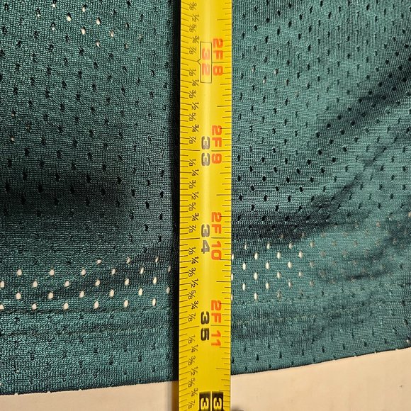 RBK New York Jets Darrelle Revis #24 Big Jersey Shirt Reebok NFL - Picture 14 of 15